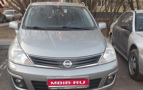 Nissan Tiida, 2010 год, 795 000 рублей, 1 фотография