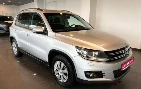 Volkswagen Tiguan I, 2012 год, 1 250 000 рублей, 1 фотография