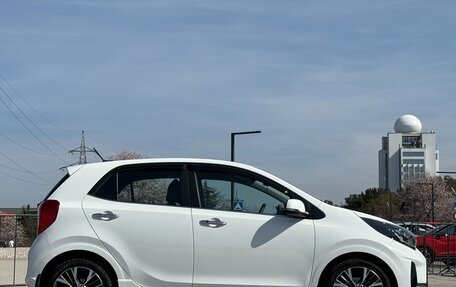 KIA Picanto III рестайлинг, 2021 год, 1 577 000 рублей, 10 фотография