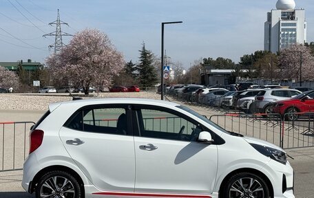 KIA Picanto III рестайлинг, 2021 год, 1 577 000 рублей, 11 фотография