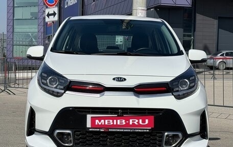KIA Picanto III рестайлинг, 2021 год, 1 577 000 рублей, 5 фотография