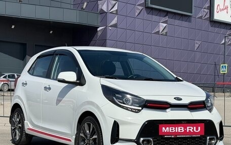 KIA Picanto III рестайлинг, 2021 год, 1 577 000 рублей, 2 фотография