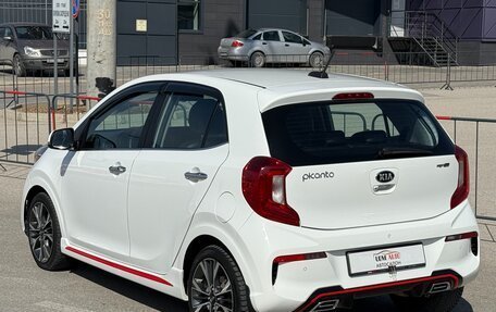 KIA Picanto III рестайлинг, 2021 год, 1 577 000 рублей, 17 фотография