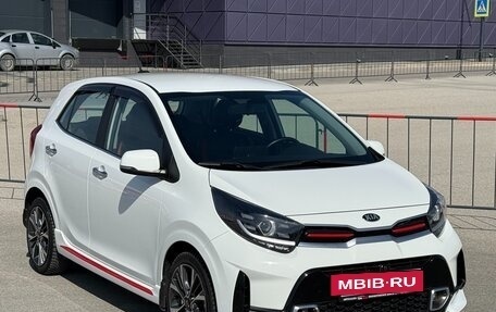 KIA Picanto III рестайлинг, 2021 год, 1 577 000 рублей, 3 фотография
