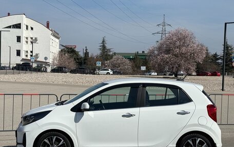 KIA Picanto III рестайлинг, 2021 год, 1 577 000 рублей, 14 фотография