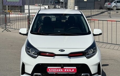 KIA Picanto III рестайлинг, 2021 год, 1 577 000 рублей, 6 фотография