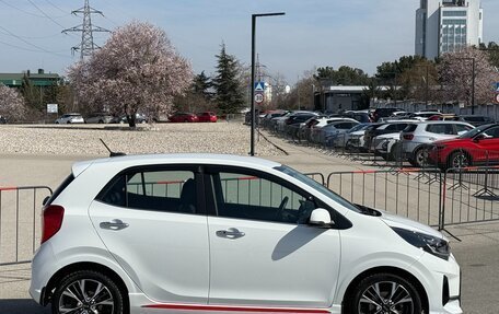 KIA Picanto III рестайлинг, 2021 год, 1 577 000 рублей, 12 фотография