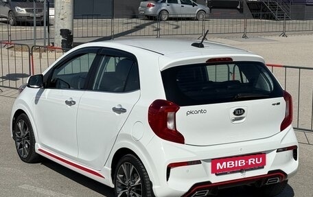 KIA Picanto III рестайлинг, 2021 год, 1 577 000 рублей, 18 фотография