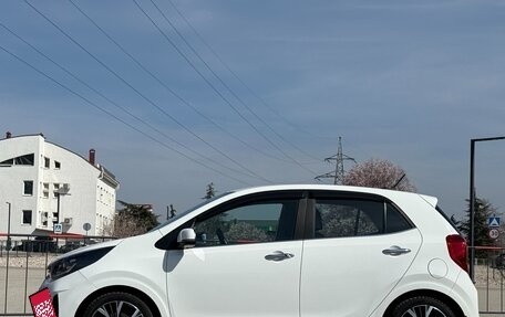 KIA Picanto III рестайлинг, 2021 год, 1 577 000 рублей, 13 фотография