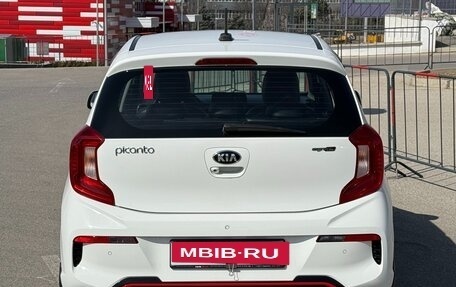 KIA Picanto III рестайлинг, 2021 год, 1 577 000 рублей, 20 фотография