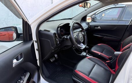 KIA Picanto III рестайлинг, 2021 год, 1 577 000 рублей, 25 фотография
