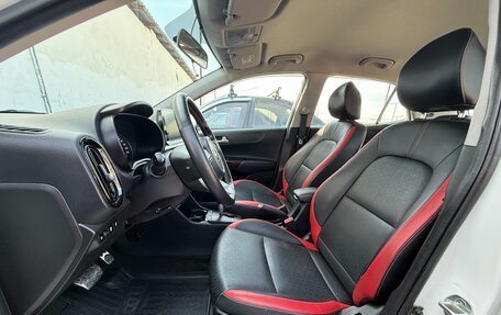 KIA Picanto III рестайлинг, 2021 год, 1 577 000 рублей, 26 фотография