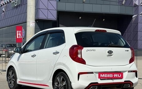 KIA Picanto III рестайлинг, 2021 год, 1 577 000 рублей, 16 фотография