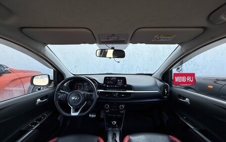 KIA Picanto III рестайлинг, 2021 год, 1 577 000 рублей, 30 фотография