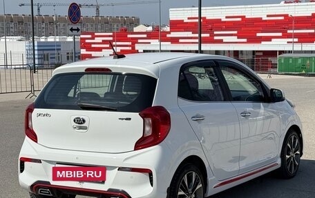 KIA Picanto III рестайлинг, 2021 год, 1 577 000 рублей, 23 фотография