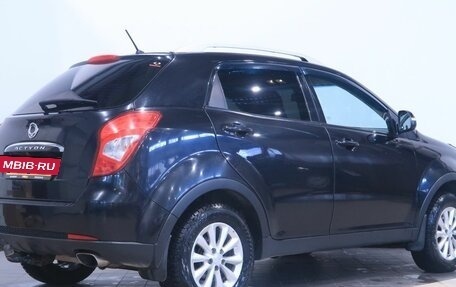 SsangYong Actyon II рестайлинг, 2014 год, 1 145 000 рублей, 5 фотография