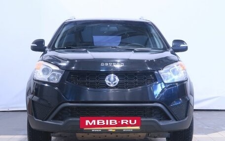 SsangYong Actyon II рестайлинг, 2014 год, 1 145 000 рублей, 2 фотография