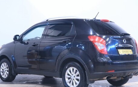 SsangYong Actyon II рестайлинг, 2014 год, 1 145 000 рублей, 7 фотография