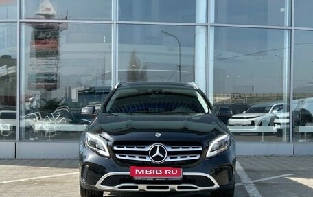 Mercedes-Benz GLA, 2019 год, 2 749 000 рублей, 2 фотография