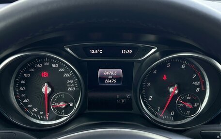 Mercedes-Benz GLA, 2019 год, 2 749 000 рублей, 16 фотография