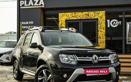 Renault Duster I рестайлинг, 2018 год, 1 289 000 рублей, 3 фотография