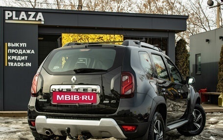 Renault Duster I рестайлинг, 2018 год, 1 289 000 рублей, 4 фотография