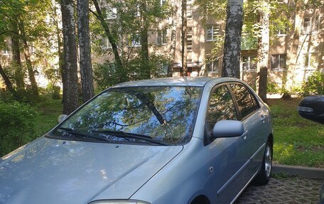 Toyota Corolla, 2005 год, 600 000 рублей, 2 фотография