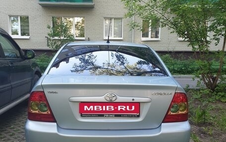 Toyota Corolla, 2005 год, 600 000 рублей, 4 фотография