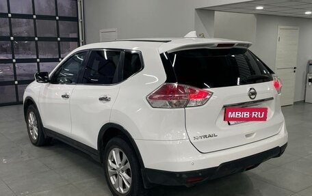 Nissan X-Trail, 2017 год, 1 937 000 рублей, 2 фотография