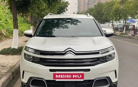 Citroen C5 Aircross I, 2022 год, 1 550 000 рублей, 3 фотография