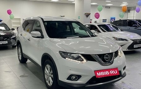 Nissan X-Trail, 2017 год, 1 937 000 рублей, 5 фотография