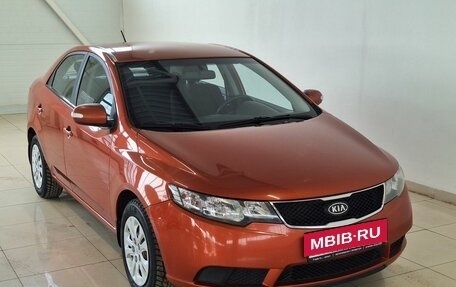 KIA Cerato III, 2009 год, 890 000 рублей, 3 фотография