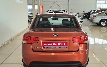 KIA Cerato III, 2009 год, 890 000 рублей, 5 фотография