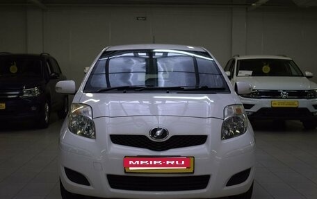 Toyota Vitz, 2008 год, 570 000 рублей, 3 фотография