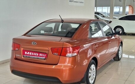 KIA Cerato III, 2009 год, 890 000 рублей, 4 фотография