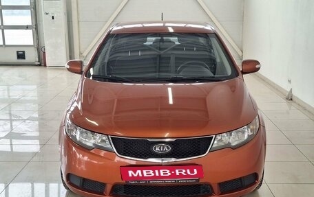 KIA Cerato III, 2009 год, 890 000 рублей, 2 фотография