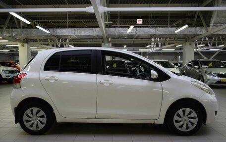 Toyota Vitz, 2008 год, 570 000 рублей, 9 фотография