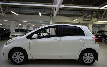 Toyota Vitz, 2008 год, 570 000 рублей, 5 фотография