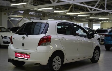 Toyota Vitz, 2008 год, 570 000 рублей, 8 фотография