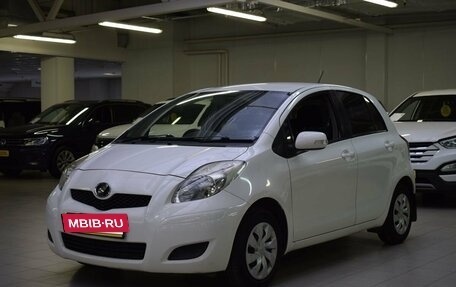 Toyota Vitz, 2008 год, 570 000 рублей, 4 фотография