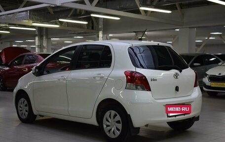 Toyota Vitz, 2008 год, 570 000 рублей, 6 фотография