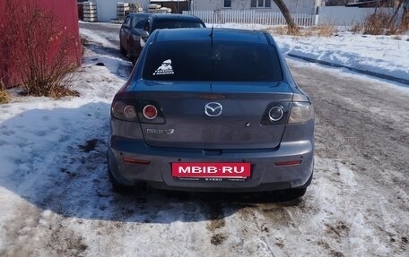 Mazda 3, 2007 год, 733 000 рублей, 2 фотография