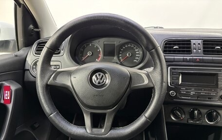 Volkswagen Polo VI (EU Market), 2019 год, 990 000 рублей, 11 фотография