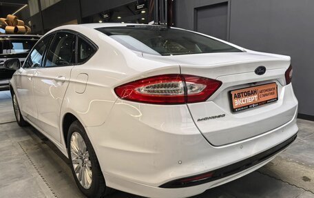 Ford Mondeo V, 2015 год, 1 549 000 рублей, 4 фотография