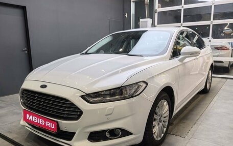 Ford Mondeo V, 2015 год, 1 549 000 рублей, 3 фотография