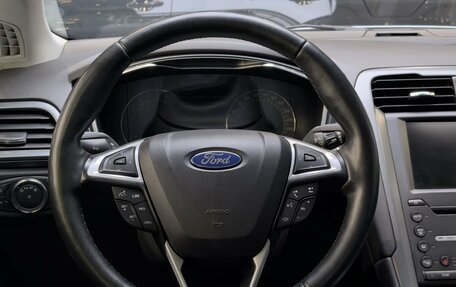 Ford Mondeo V, 2015 год, 1 549 000 рублей, 13 фотография