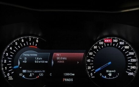 Ford Mondeo V, 2015 год, 1 549 000 рублей, 14 фотография