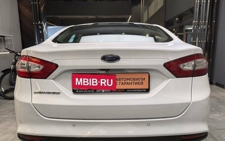 Ford Mondeo V, 2015 год, 1 549 000 рублей, 5 фотография