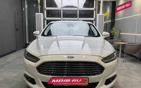Ford Mondeo V, 2015 год, 1 549 000 рублей, 2 фотография