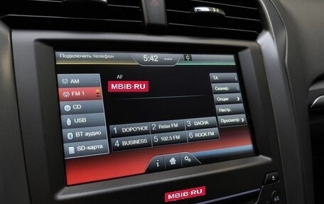 Ford Mondeo V, 2015 год, 1 549 000 рублей, 23 фотография